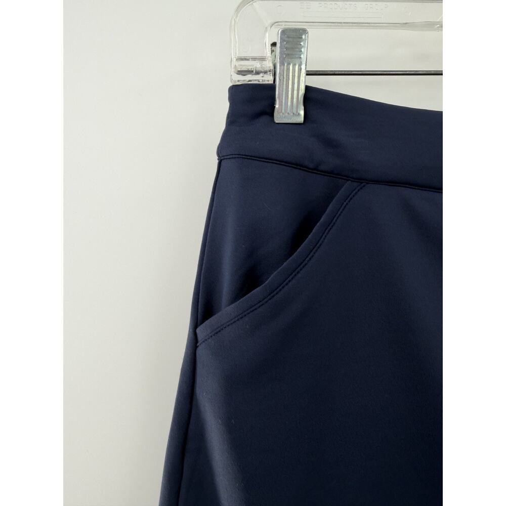 Peter Millar Women's Navy Blue Athletic Skort Size Medium - Picture 3 of 8